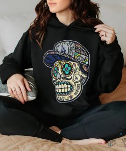 Los angeles dodgers new era sugar skulls 2024 hoodie, sweater, longsleeve, shirt v-neck, t-shirt