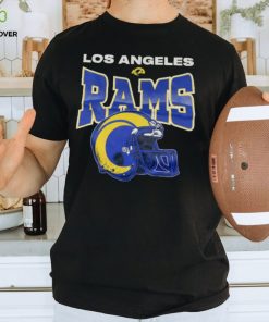 Los angeles rams kids heads up shirt