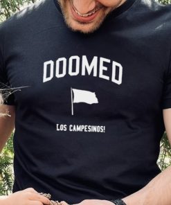 Loscampesinos Doomes Los Campesinos flag shirt 2 Loscampesinos Doomes Los Campesinos flag shirt
