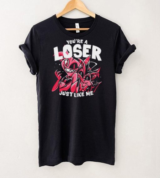 Loser Baby character you’re a Loser just like me hoodie, sweater, longsleeve, shirt v-neck, t-shirt