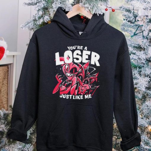 Loser Baby character you’re a Loser just like me hoodie, sweater, longsleeve, shirt v-neck, t-shirt