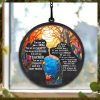 Personalized Carolina Panthers Ornament NFL Stadium Your Name