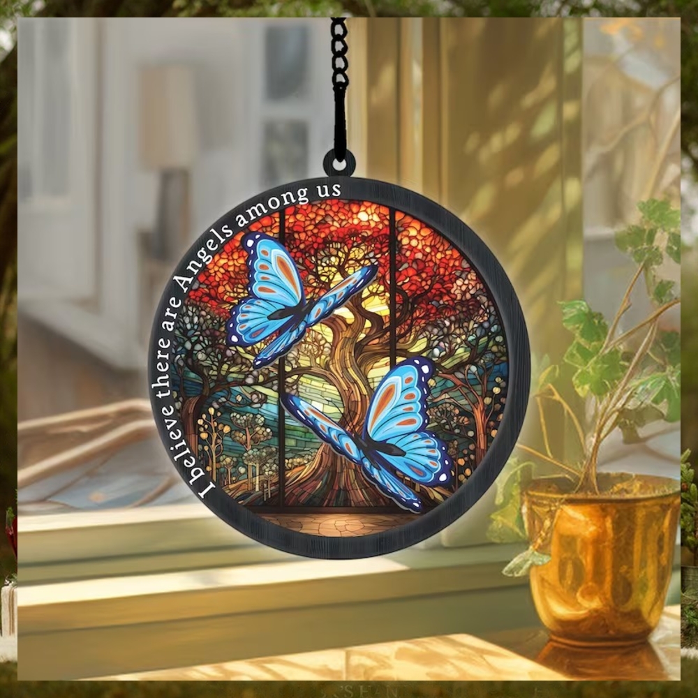 Loss Of Your Loved One, Memorial Dragonfly Suncatcher, Memorial Dragonfly Ornament, Sympathy Memorial Ornament, Gift For Family And Friends Loss Of Your Loved One, Memorial Dragonfly Suncatcher, Memorial Dragonfly Ornament, Sympathy Memorial Ornament, Gift For Family And Friends