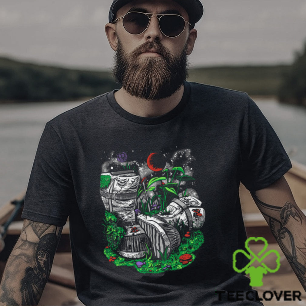 Lost Boots Shirt Lost Boots Shirt