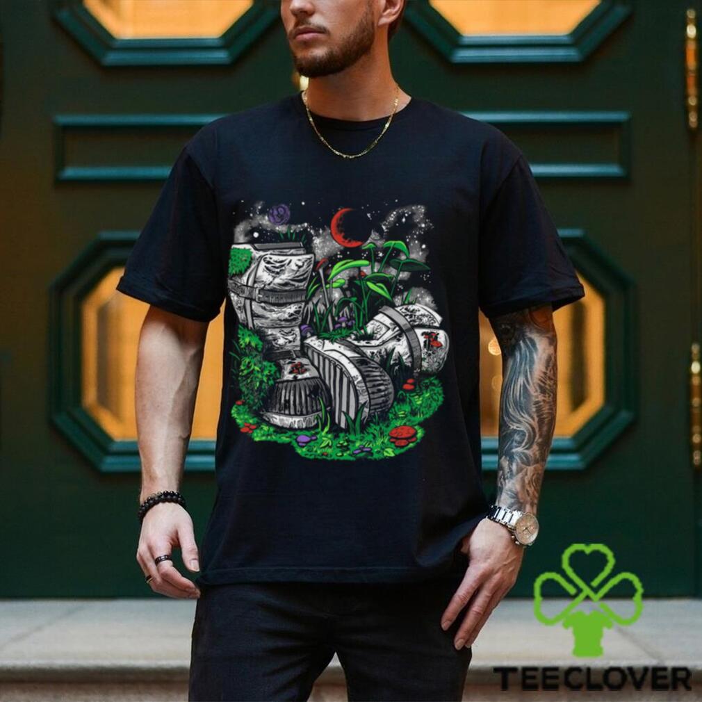 Lost Boots Shirt Lost Boots Shirt