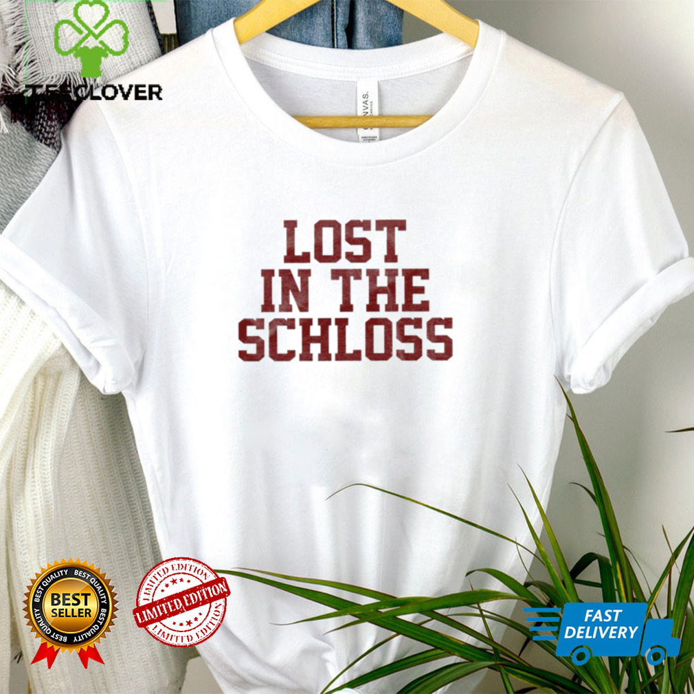 Lost In The Schloss 2022 T shirt