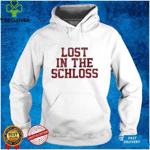 Lost In The Schloss 2022 T shirt