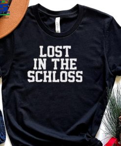 Lost In The Schloss Shirt