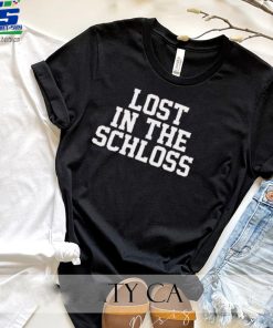 Lost In The Schloss Shirt