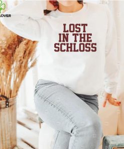 Lost In The Schloss T Shirt