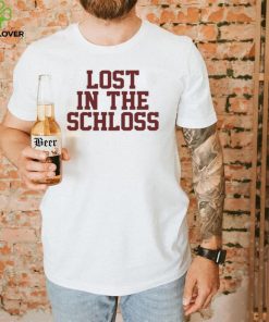 Lost In The Schloss T Shirt