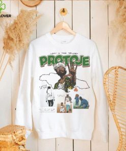 Lost In Time Trilogy Protoje Tee Shirt