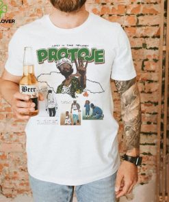 Lost In Time Trilogy Protoje Tee Shirt