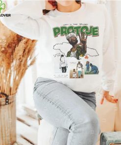 Lost In Time Trilogy Protoje Tee Shirt