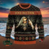 Elf Who Needs A Hug Ugly Sweater