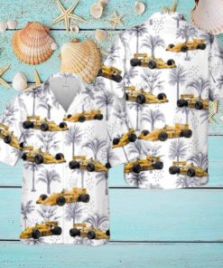 Lotus 99T Formula 1 Best Summer Gift Aloha Hawaiian Shirt 3D Printed