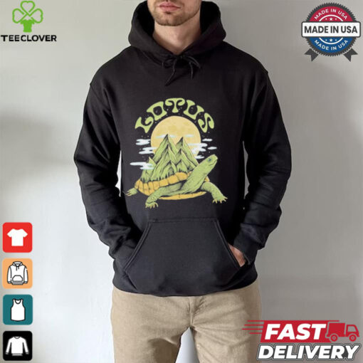 Lotus Fall Tour 2024 Shirt