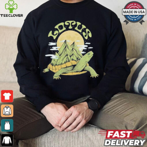 Lotus Fall Tour 2024 Shirt