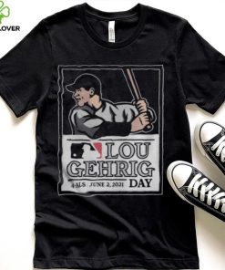 Lou Gehrig Day Logo Mlb hoodie, sweater, longsleeve, shirt v-neck, t-shirt