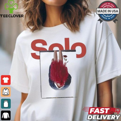 Louane solo T shirt