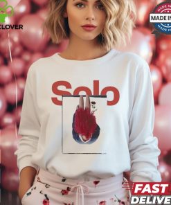 Louane solo T shirt