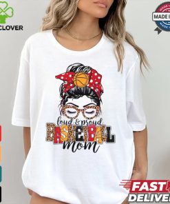 Loud And Proud Basketball Mom shirt 2 Loud And Proud Basketball Mom shirt