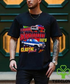 Loud & Proud 90's Classic Diesels T Shirt