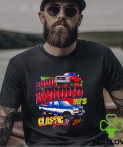 Loud & Proud 90's Classic Diesels T Shirt