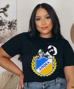 Loud & Proud Apoel Ultras shirt