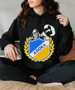 Loud & Proud Apoel Ultras shirt
