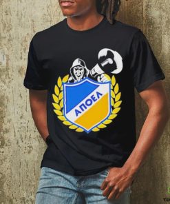 Loud & Proud Apoel Ultras shirt