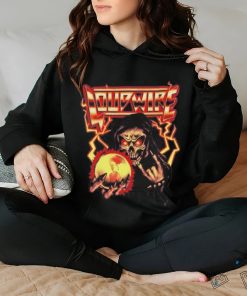 Loudwire Merch 80S Metal Top T Shirt