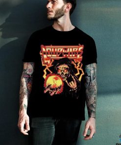 Loudwire Merch 80S Metal Top T Shirt