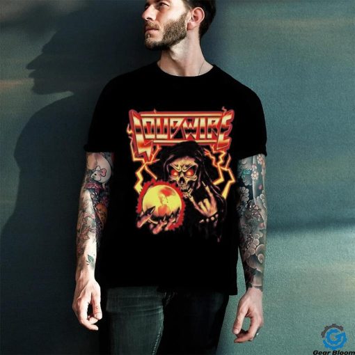 Loudwire Merch 80S Metal Top T Shirt