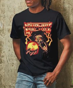 Loudwire Merch 80S Metal Top T Shirt