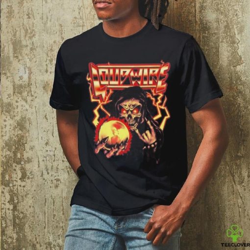 Loudwire Merch 80S Metal Top T Shirt