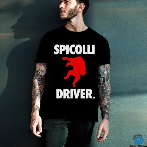 Louie Spicolli Spicolli Driver Shirt