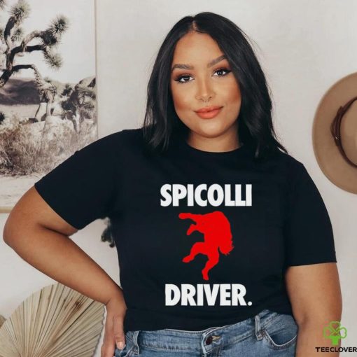 Louie Spicolli Spicolli Driver Shirt