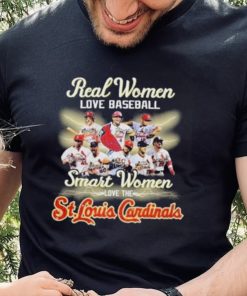Louis Cardinals Smart Women Unisex T Shirt