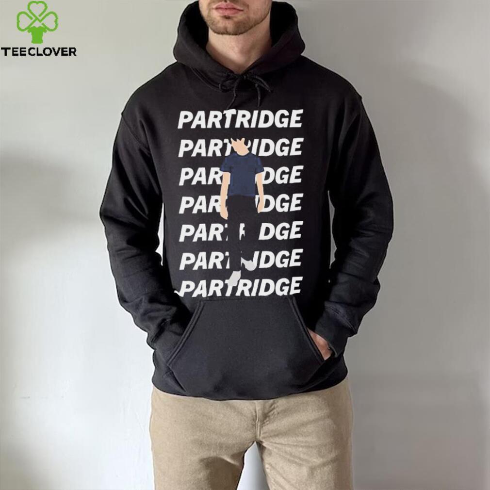 Louis Partridge Icon Minimalist Art Shirt Louis Partridge Icon Minimalist Art Shirt