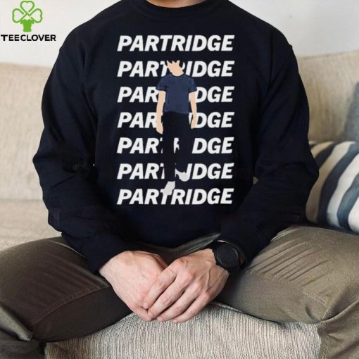 Louis Partridge Icon Minimalist Art Shirt