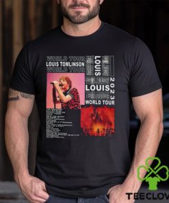 Louis Tomlinson 2023 Tour Comfort Colors T Shirt 3 Louis Tomlinson 2023 Tour Comfort Colors T Shirt