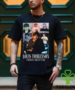 Louis Tomlinson Faith In The Future Eras Style Shirt