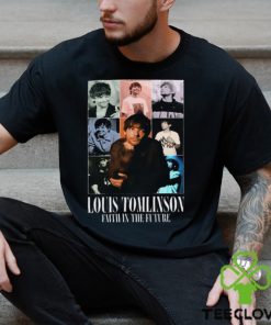 Louis Tomlinson Faith In The Future Eras Style Shirt