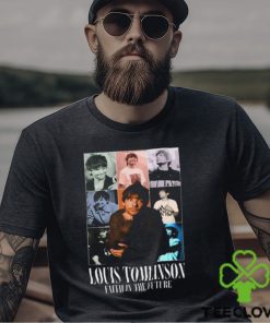Louis Tomlinson Faith In The Future Eras Style Shirt