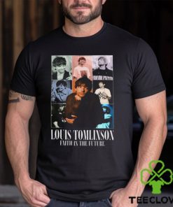 Louis Tomlinson Faith In The Future Eras Style Shirt