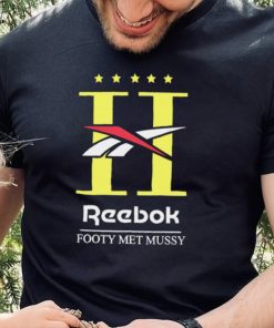 Louis Tomlinson H Reebok footy met mussy logo shirt