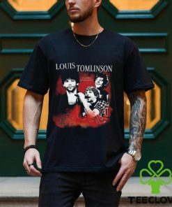 Louis Tomlinson Tour 2023 Retro Vintage Shirt