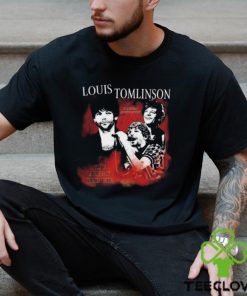 Louis Tomlinson Tour 2023 Retro Vintage Shirt