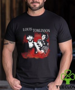 Louis Tomlinson Tour 2023 Retro Vintage Shirt